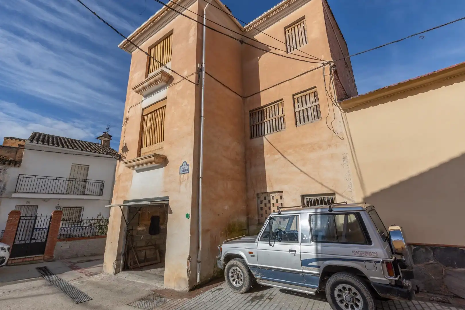 Haus zum Verkauf in Calle Calle García Cifredo