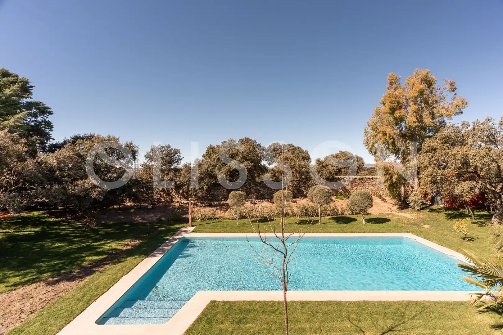 Casa amb piscina en venda a Ciudalcampo, imagen 25
