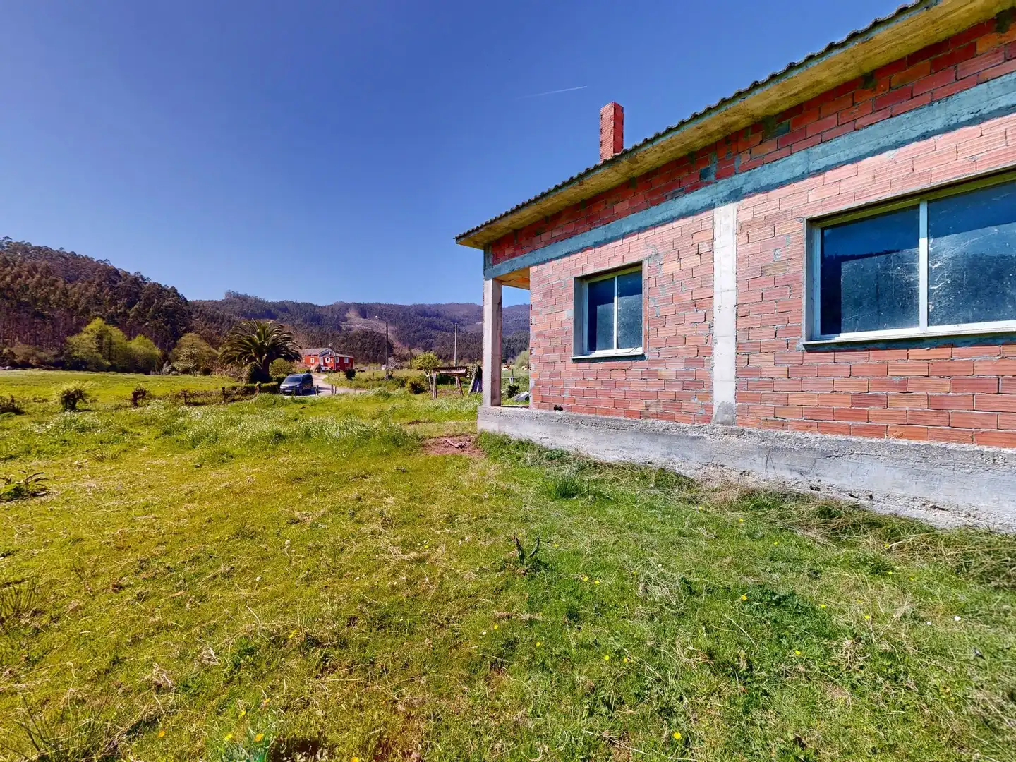 Außenansicht von Haus oder Chalet zum Verkauf in O Valadouro  