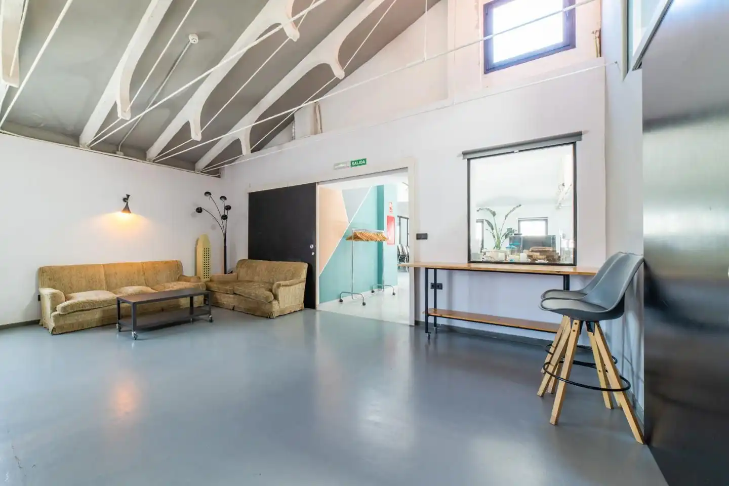 Commercial properties for rent in Madrid