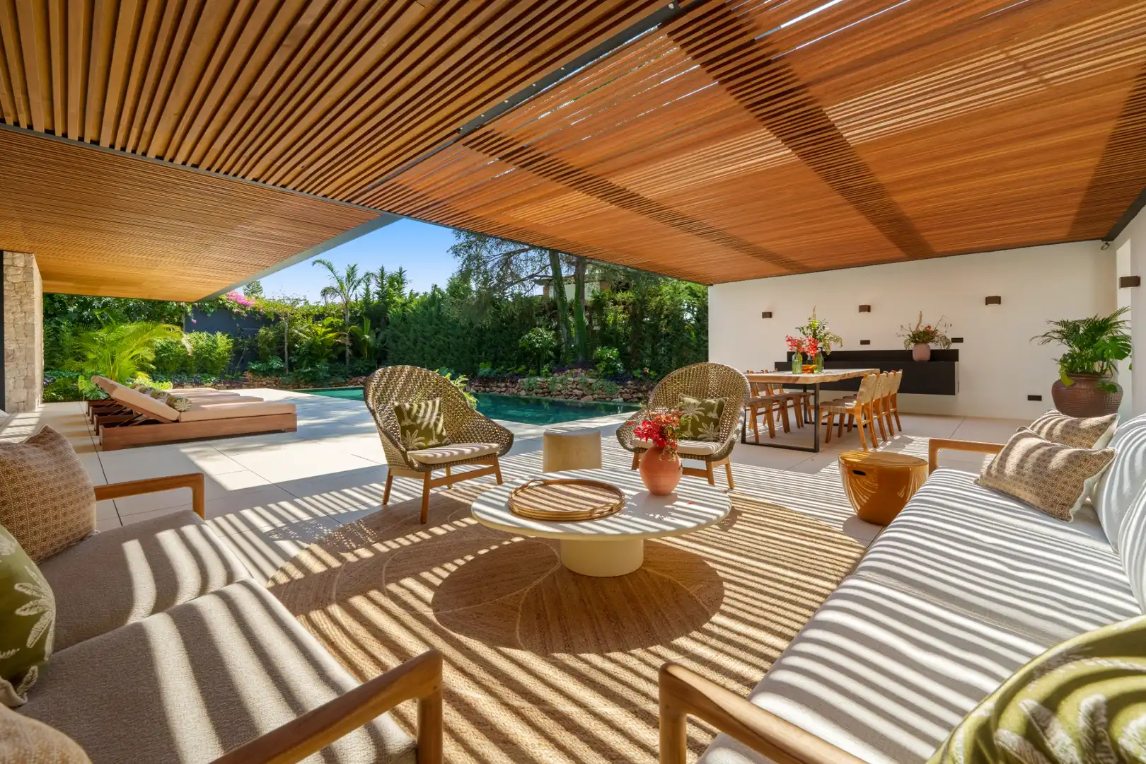 Chalet con terraza en venta en Calle Paris 83, imagen 28