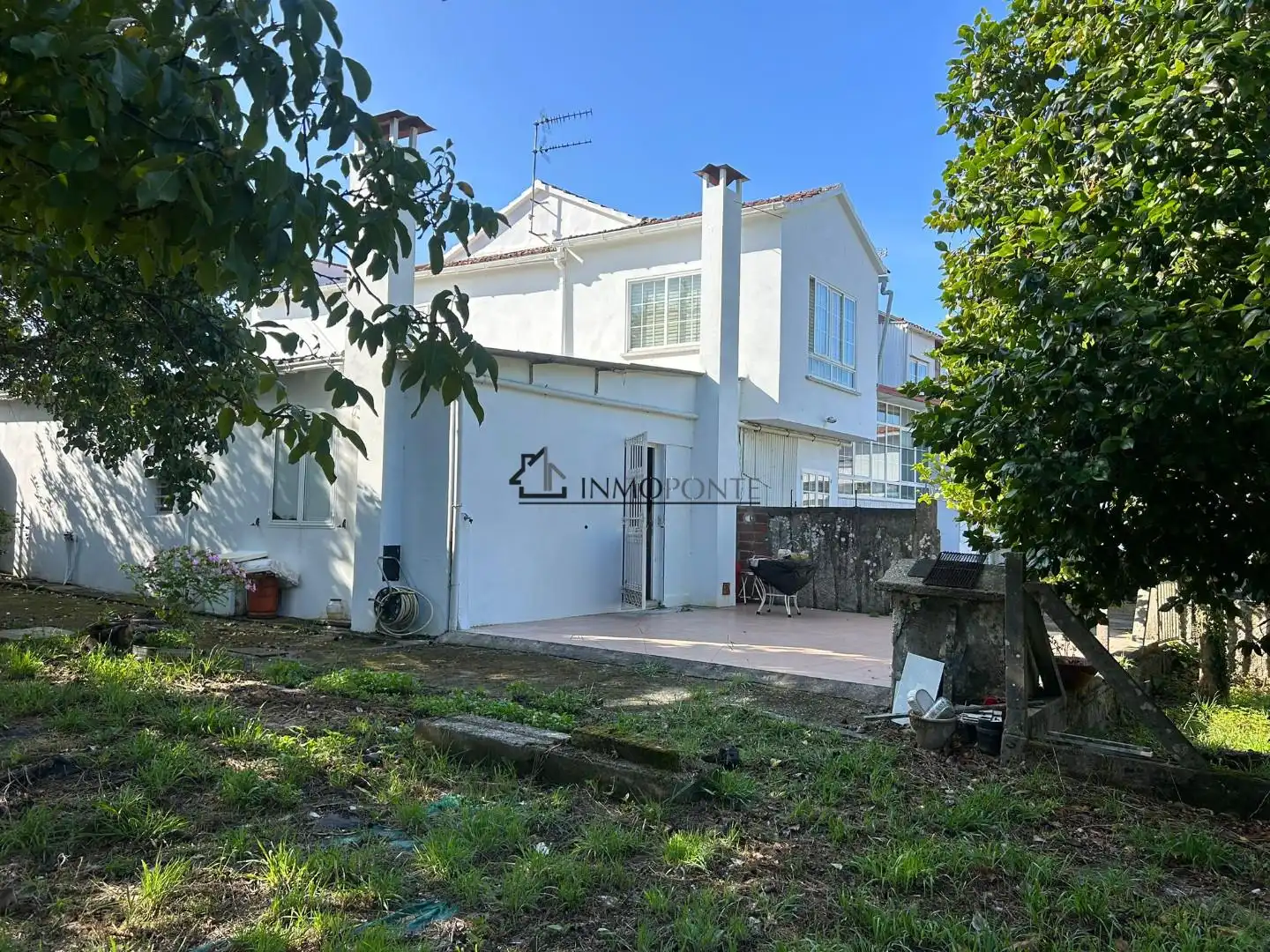 Casa o xalet en venda a Cuntis