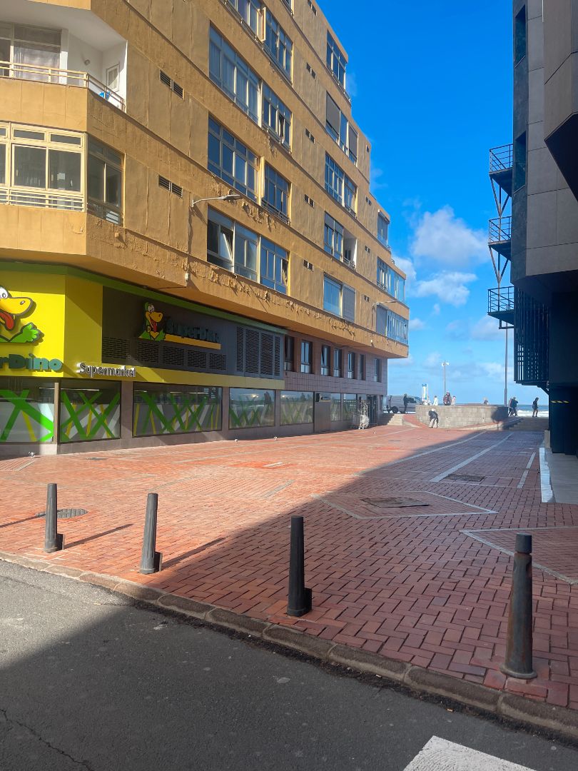 Wohnung zum verkauf in Calle Portugal, Guanarteme, Isleta - Puerto - Guanarteme