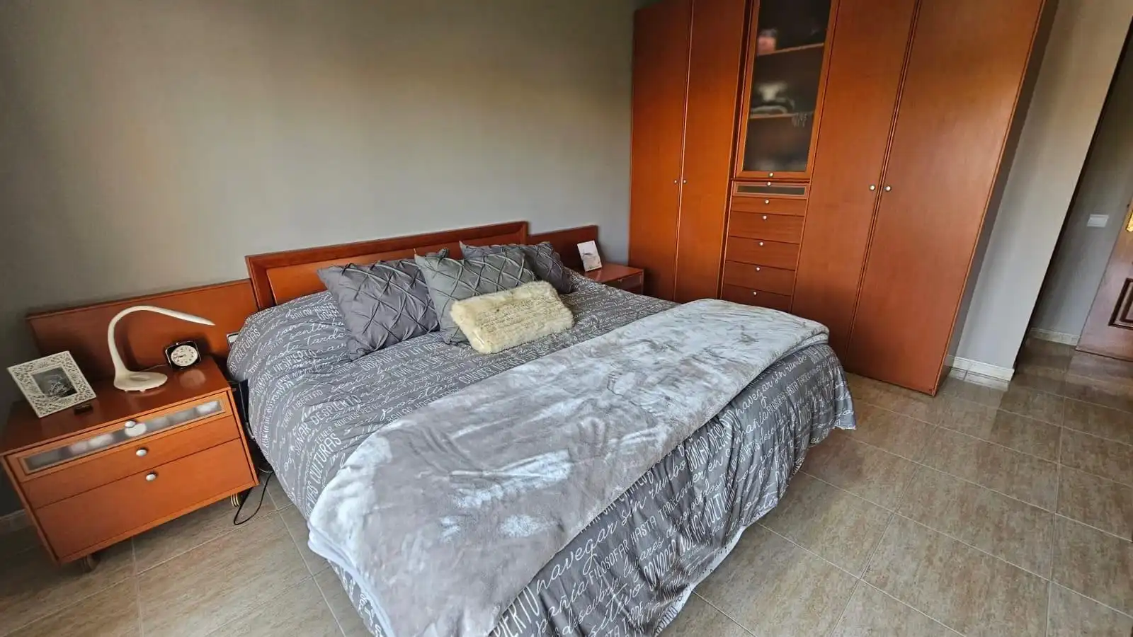 Habitación de Casa o chalet en venta en Pineda de Mar con Balcón