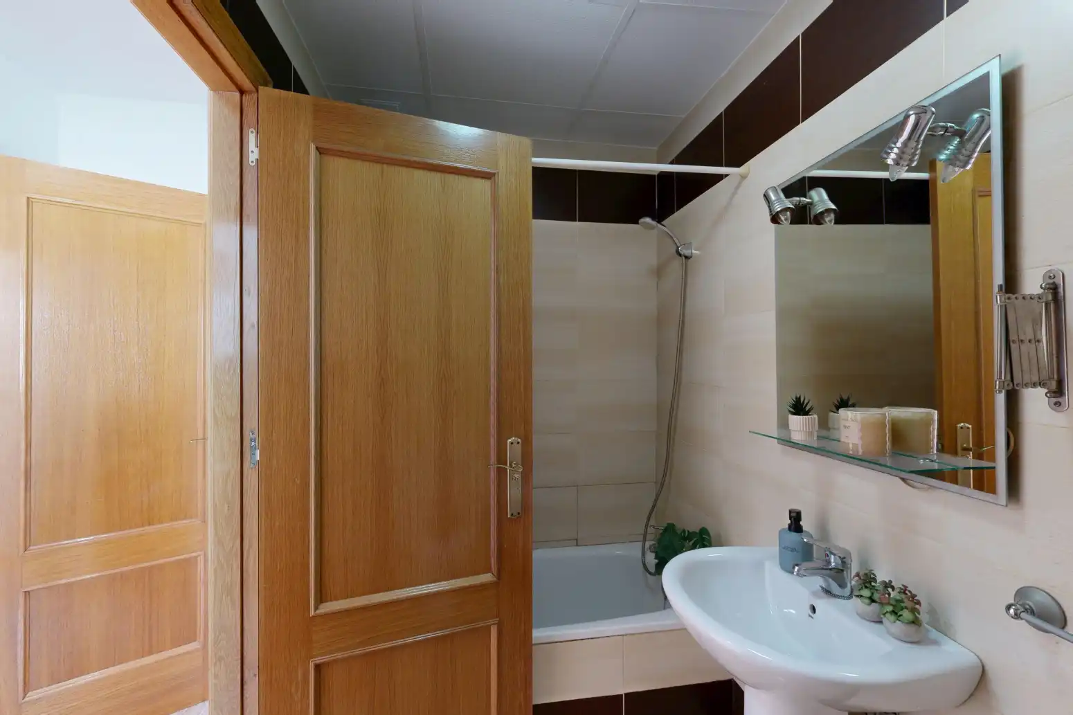 Baño de Ático en venta en Cartagena con Terraza