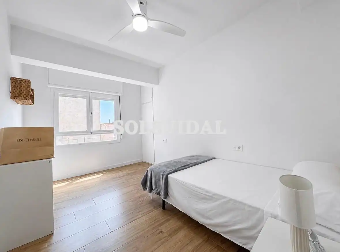 Schlafzimmer von Wohnung zur Miete in Orihuela mit Klimaanlage, Möbliert und Balkon