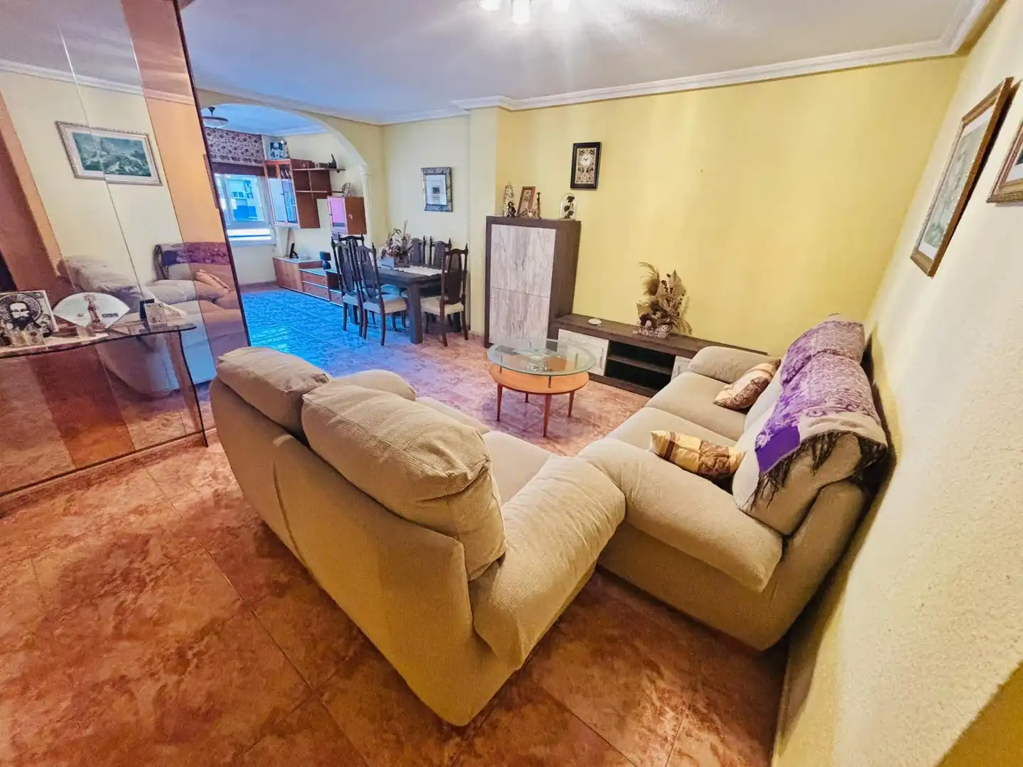 Piso con ascensor en venta en Pla - Carolinas, imagen 7