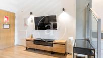 Living room of Flat for sale in  Valencia Capital  with Air Conditioner, Heating and Storage room