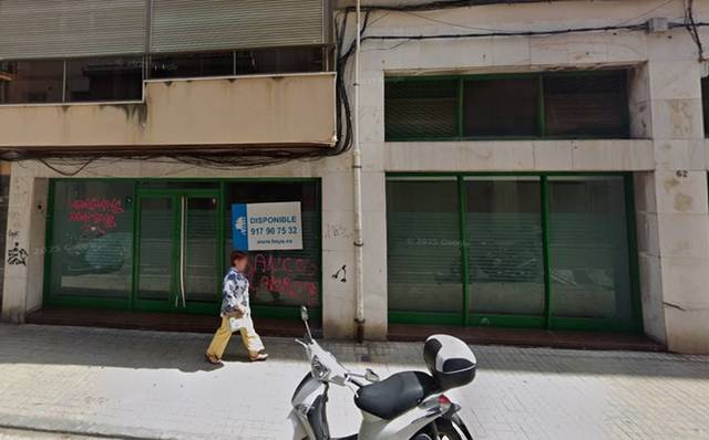 Local comercial en Alquiler en C/ Providencia en La Geltrú - Sant Jordi