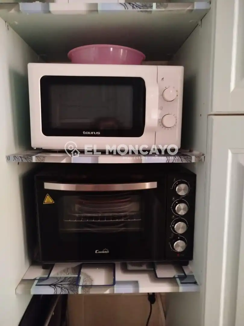 Kitchen of Houses for sale in Guardamar del Segura  with Air Conditioner, Heating and Private garden