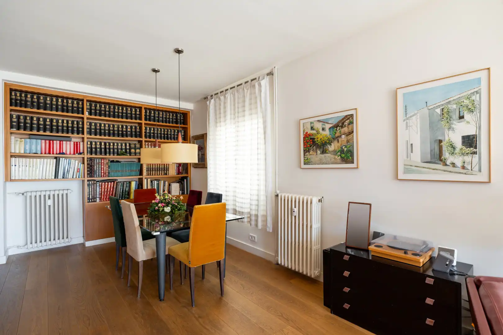 Ático con terraza en venta en Sarrià - Sant Gervasi, imagen 5