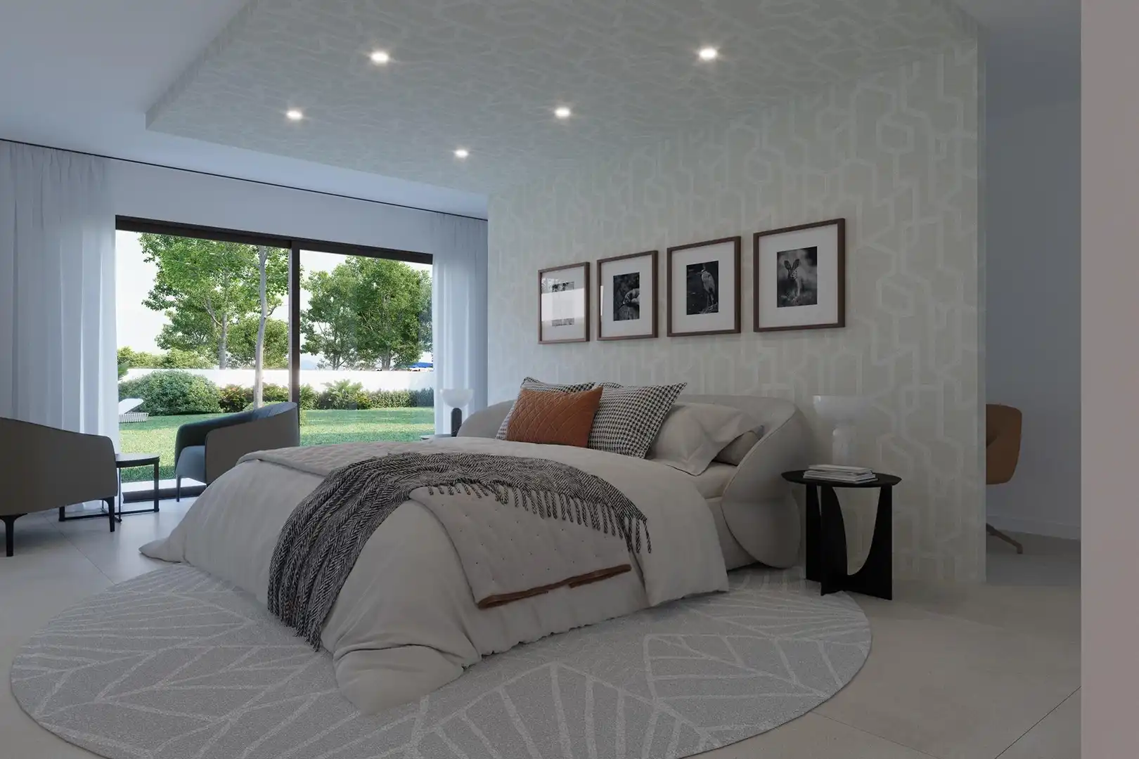 Villa avec jardin à vendre à La Algoda - Matola - Llano de San José, imagen 8