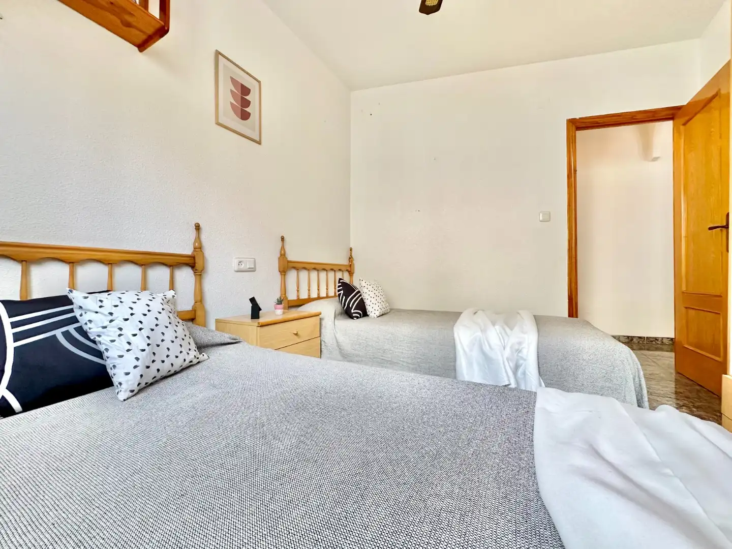 Dormitori de Casa o xalet en venda en Los Cuarteros  
