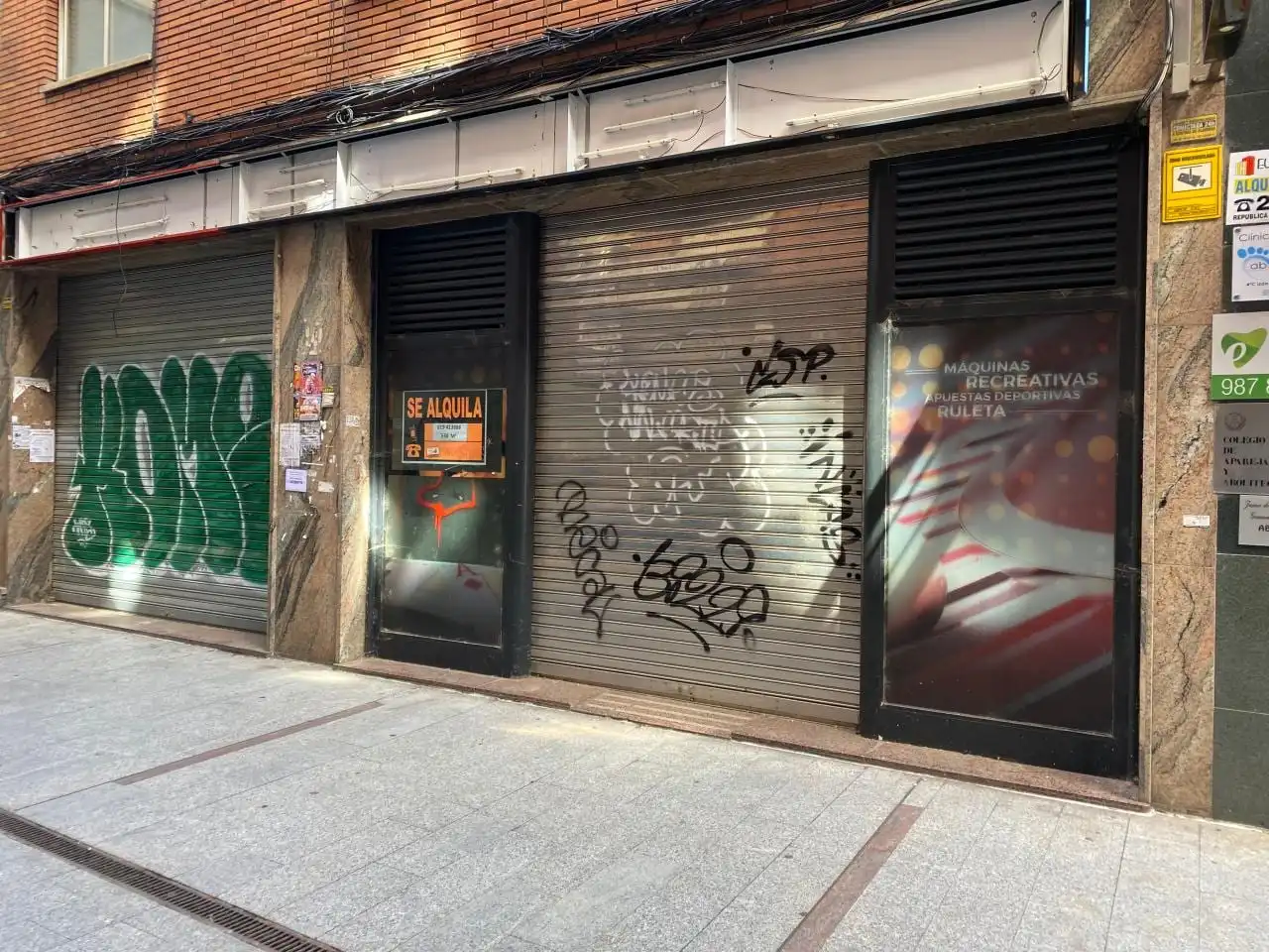Business premises to rent in Calle Republica Argentina 32 24001 Leon