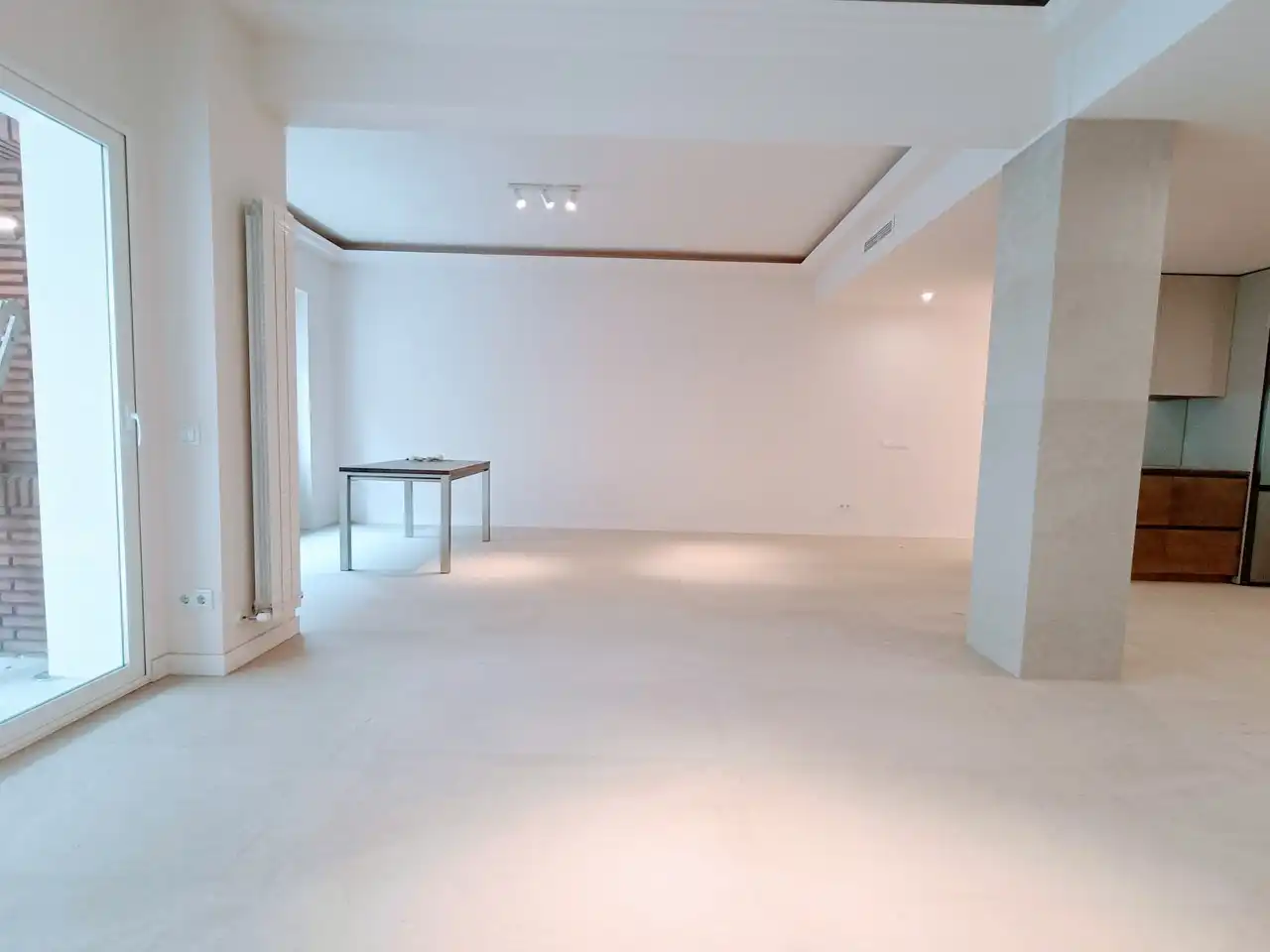 Flat for rent in Madrid  with Air Conditioner, Heating and Terrace