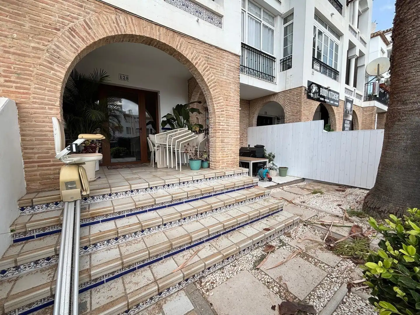 Terrace of Houses for sale in Orihuela  with Private garden, Terrace and Community pool