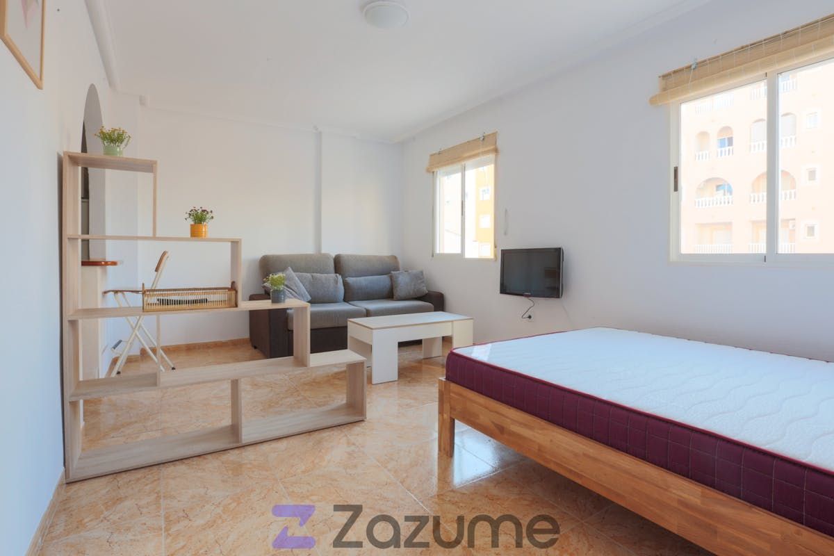Flat to rent in El Molino