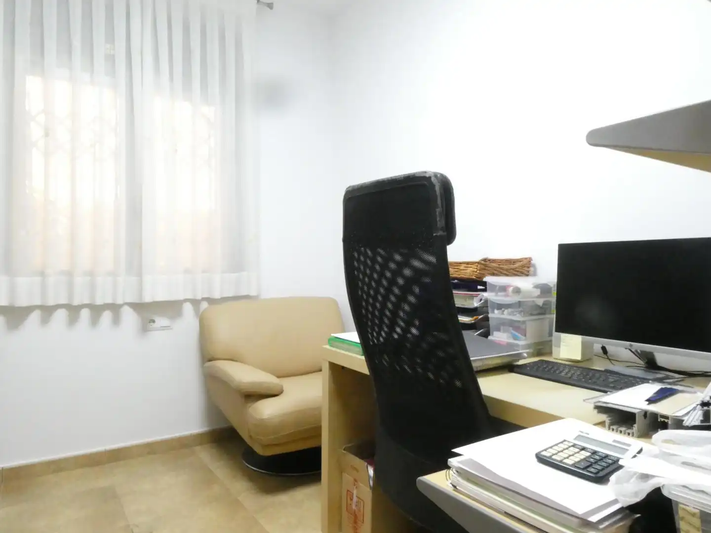 Adosado con terraza en venta en Montornès del Vallès, imagen 9