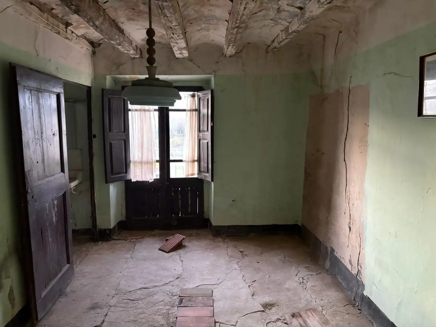 Comedor de Casa adosada en venta en Ribera d'Urgellet