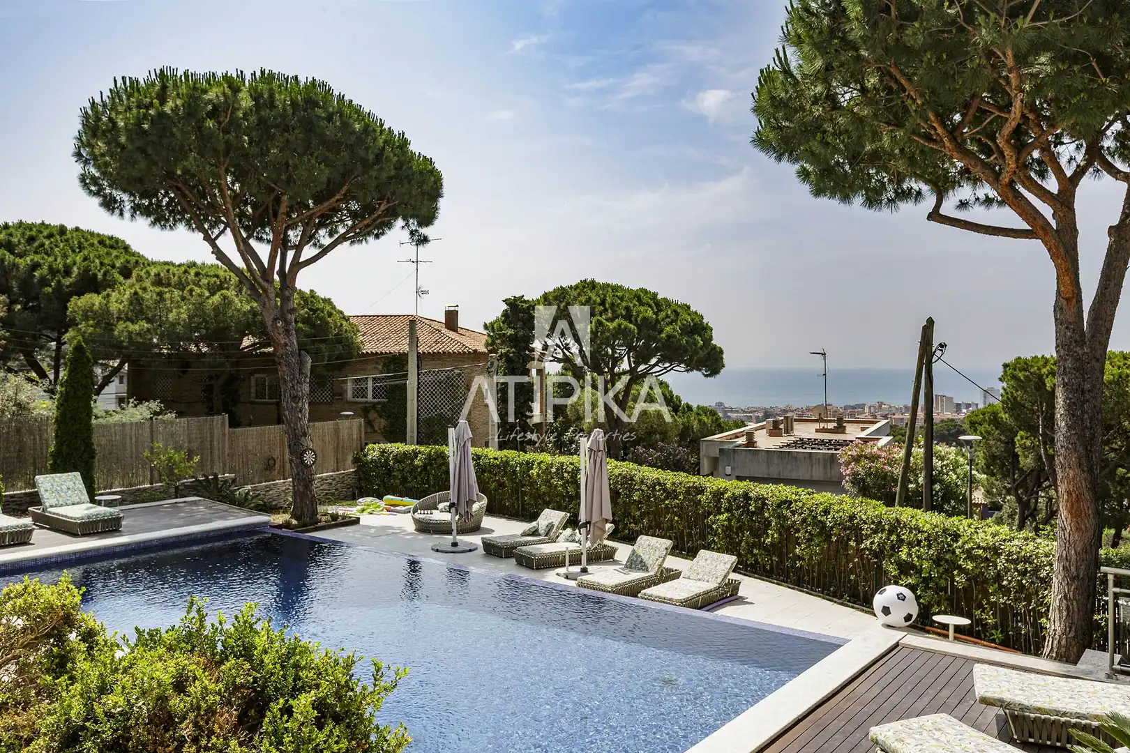 Maison avec piscine à vendre à Jaume Balmes, imagen 5