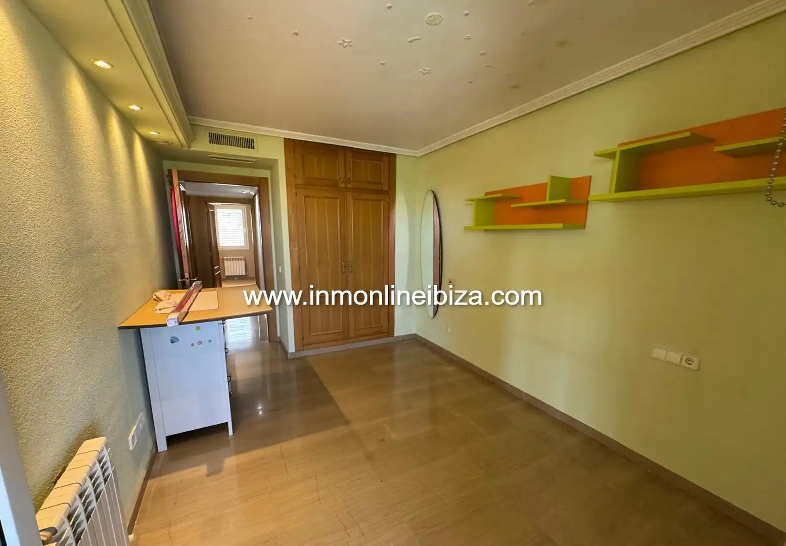 Piso de alquiler en Eivissa con Aire acondicionado, Terraza y Amueblado