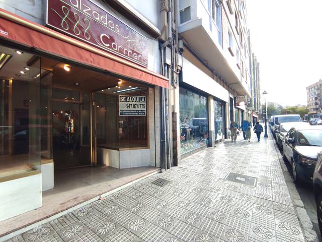 Local comercial en Alquiler en Calle Progreso, 23 en Santa Teresa  - San Pedro Cardeña