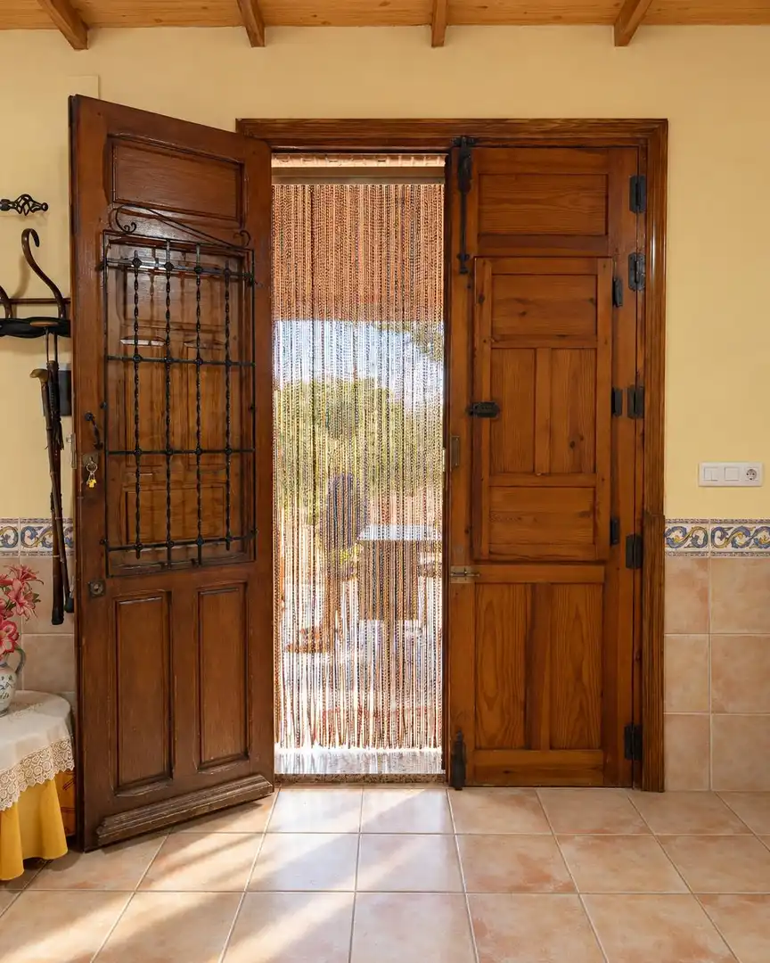 Casa rústica amb jardí en venda a Alguazas, imagen 9