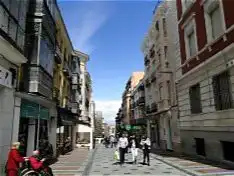 Vista exterior de Trastero en venta en Guadalajara