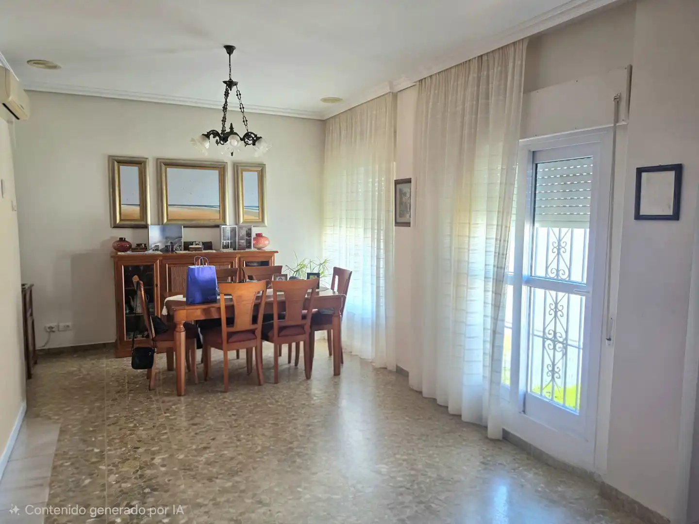 Adossat amb terrassa en venda a La Granja - La Colina - Los Pastores, imagen 32