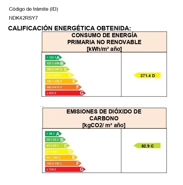 Vista exterior de Piso en venta en Barcelona con Aire acondicionado y Amueblado