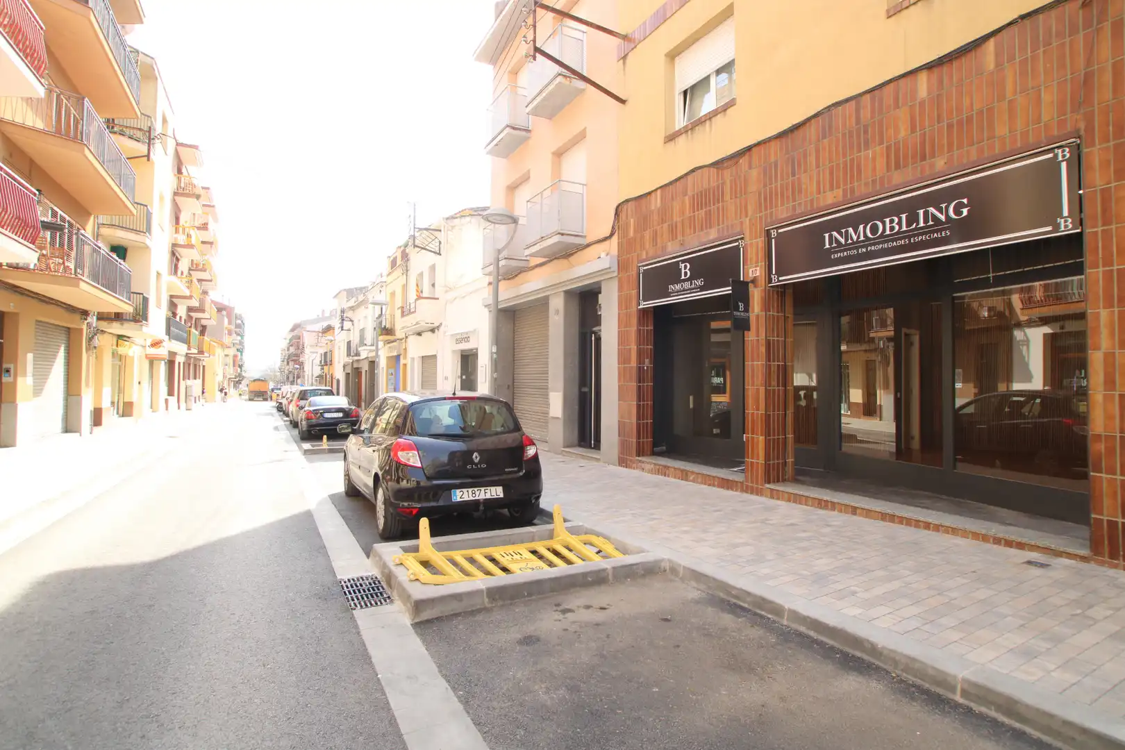 Exterior view of Commercial properties for rent in Argentona