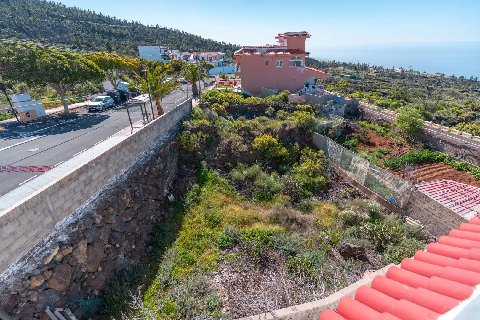 Außenansicht von Residential zum Verkauf in Santiago del Teide