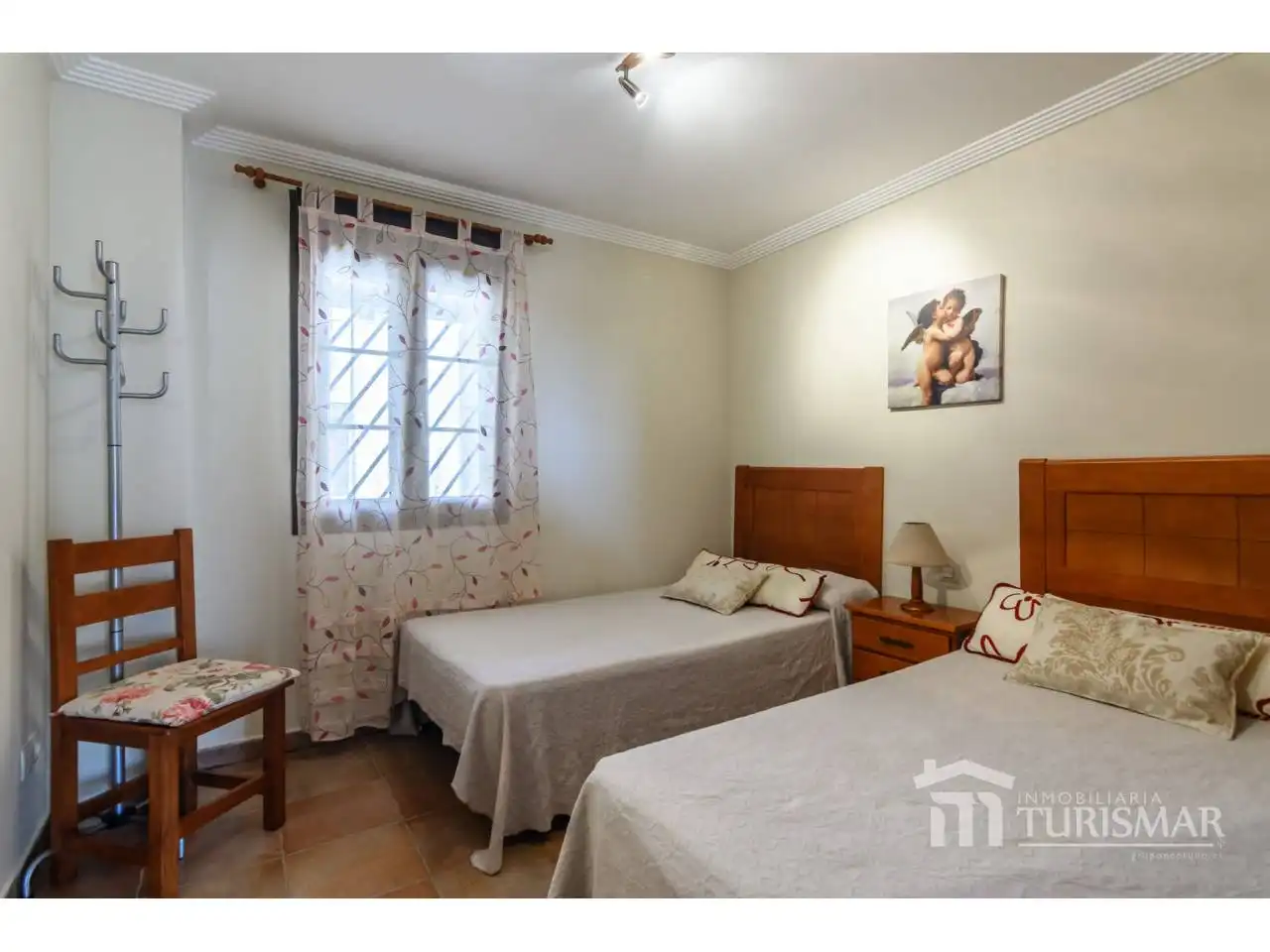 Habitación de Apartamento en venta en Ayamonte con Terraza, Amueblado y Piscina comunitaria