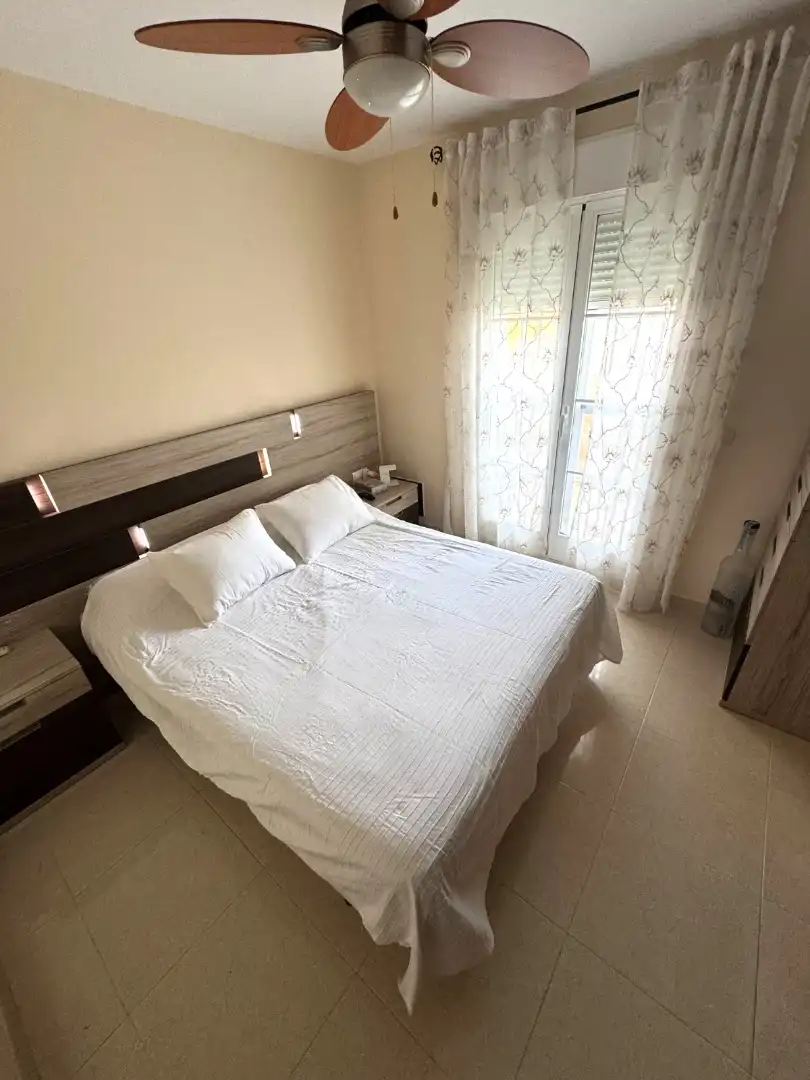 Habitación de Casa adosada en venta en Rincón de la Victoria con Aire acondicionado, Terraza y Trastero