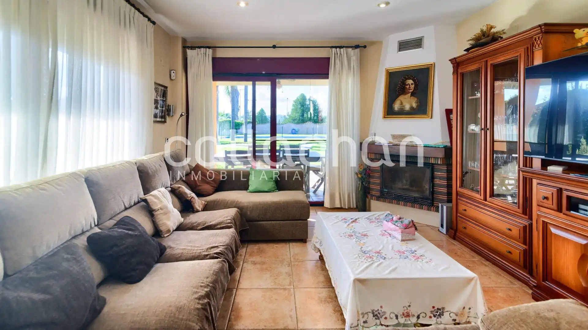 Villa avec balcon à vendre à Corinto - Almarda, imagen 19