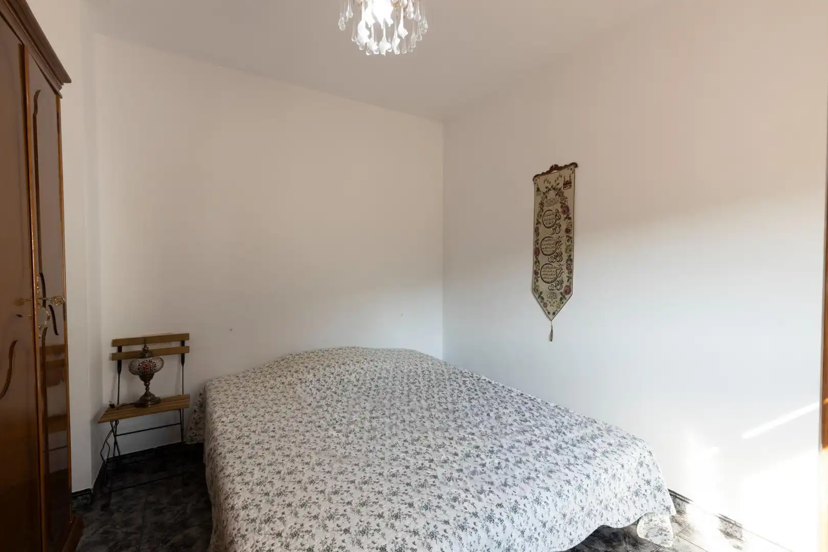 Dormitori de Casa adosada en venda en Monachil amb Aire condicionat, Terrassa i Alarma