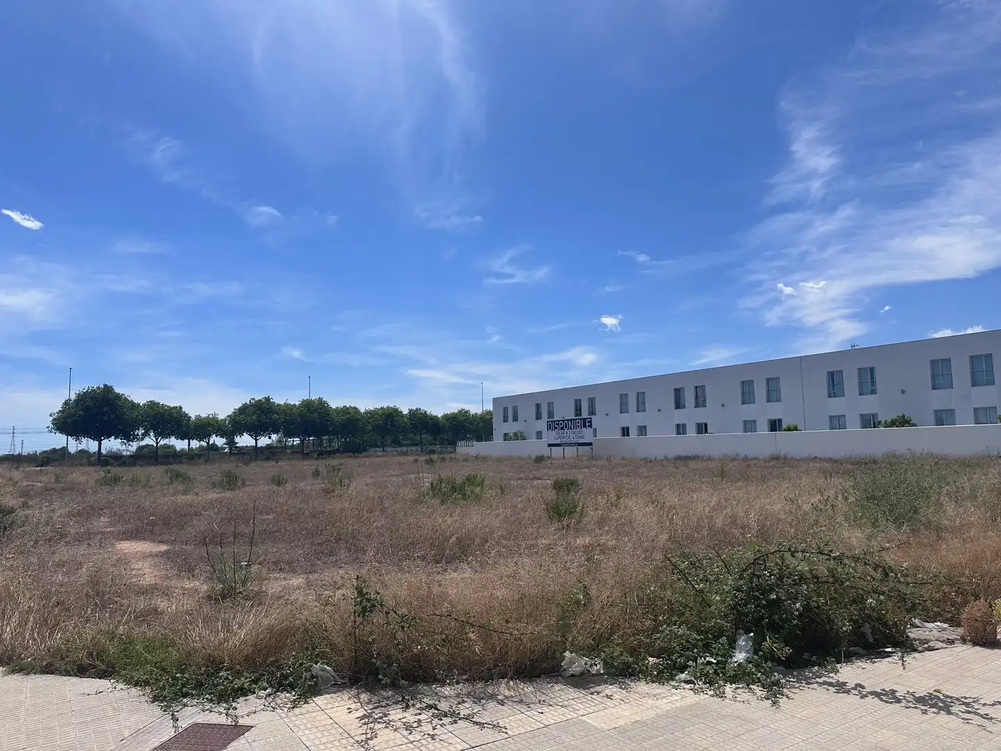 Industrial land for sale in Carrer Sot de Ferrer 4, imagen 2