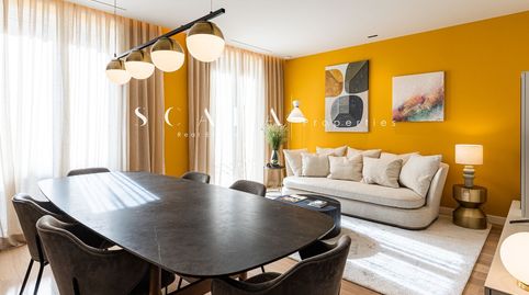 Foto 3 de Pis de lloguer a Monte Esquinza, Almagro, Madrid Capital