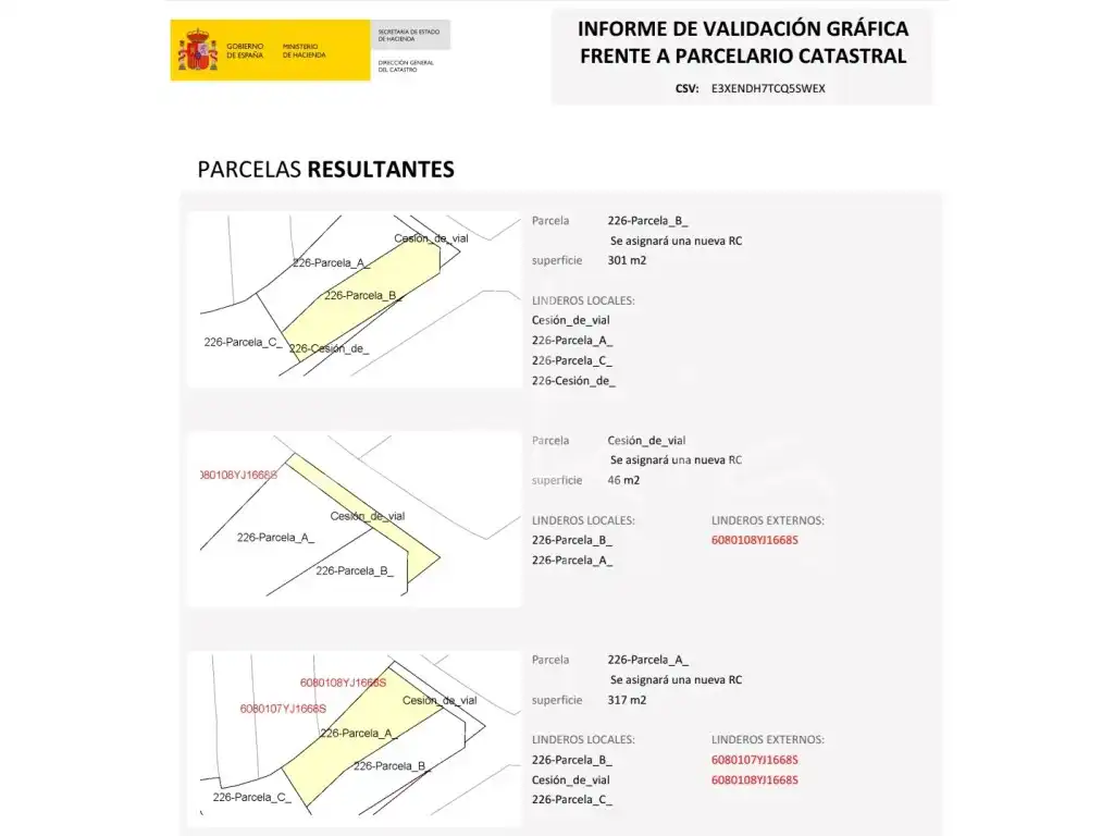 Residencial en venda en Mas de la Montañeta