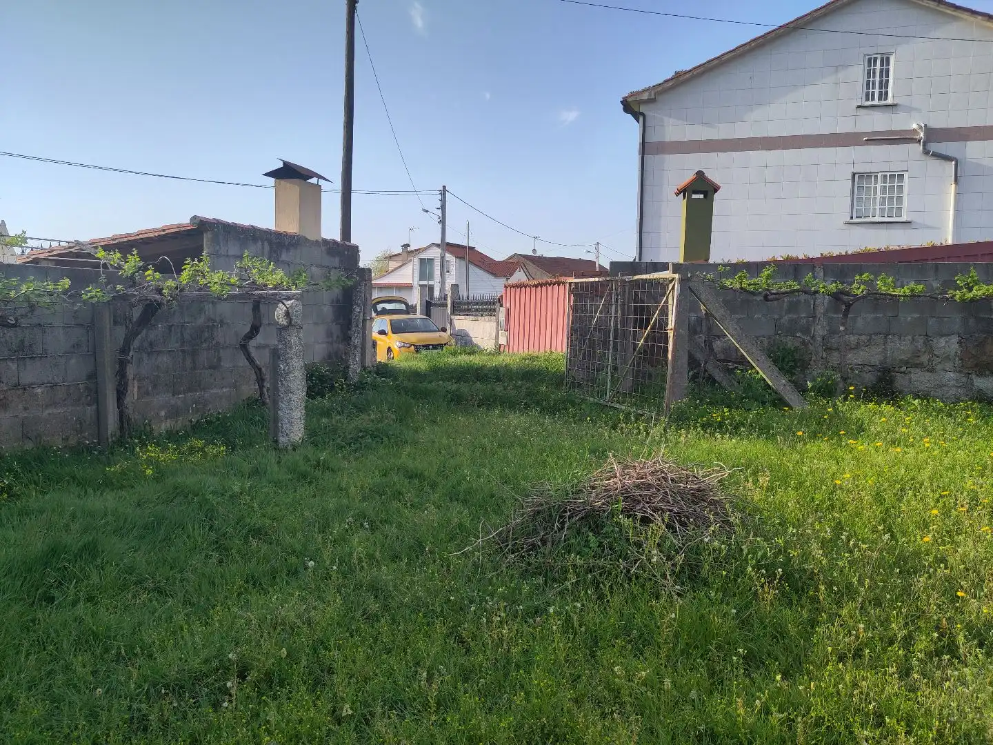 Terreno rustico in vendita a Fonte de Faxilde 13, imagen 6
