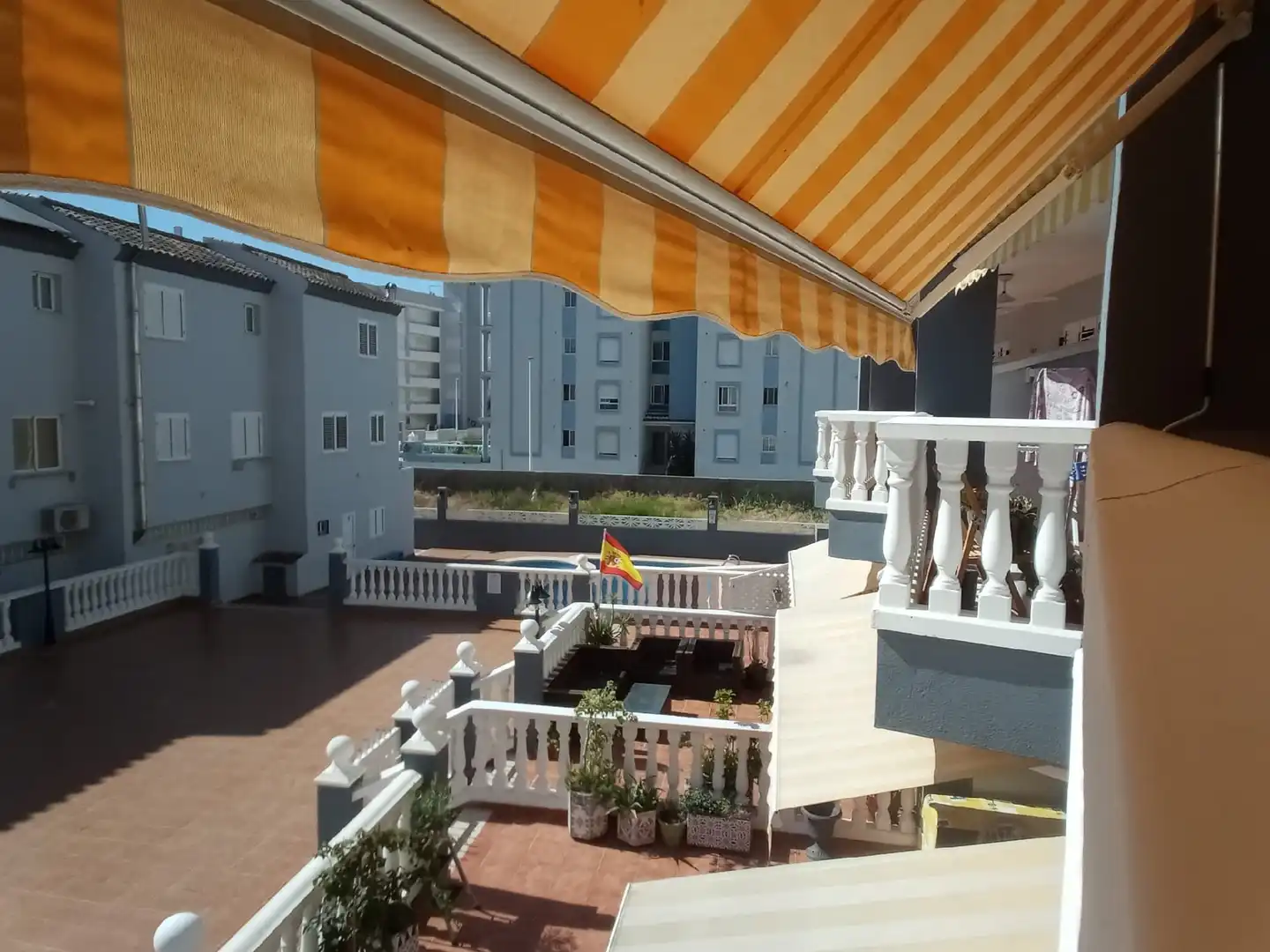 Mini appartamento con piscina in vendita a Moncófar Playa, imagen 9