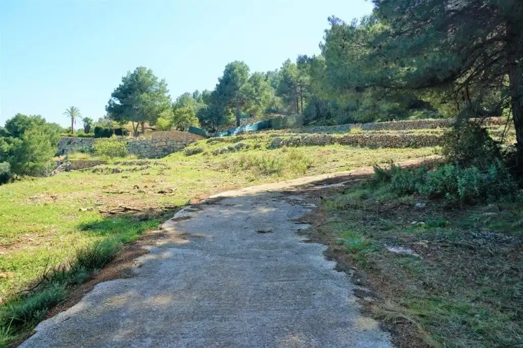 Terreny residencial en venda a Callosa d'en Sarrià, imagen 21