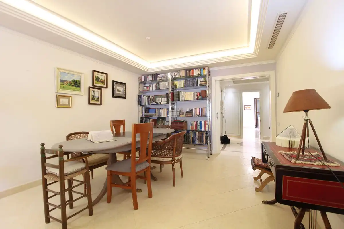 Apartament amb piscina en venda a San Pedro de Alcántara, imagen 5