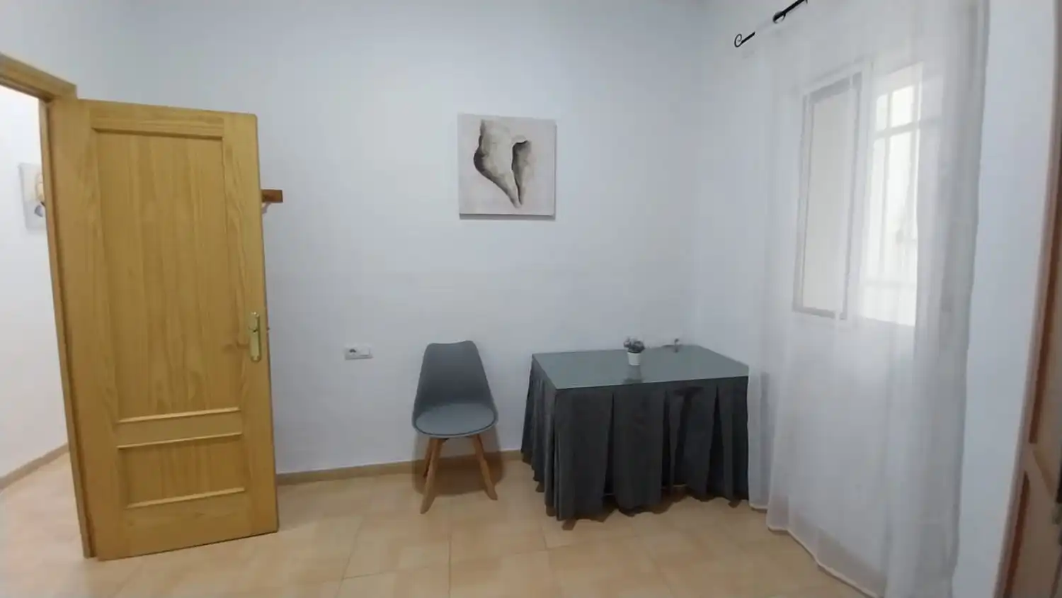 Wohnung zur Miete in Andres Segovia, 5, Avda de Madrid - Pº de la Estación