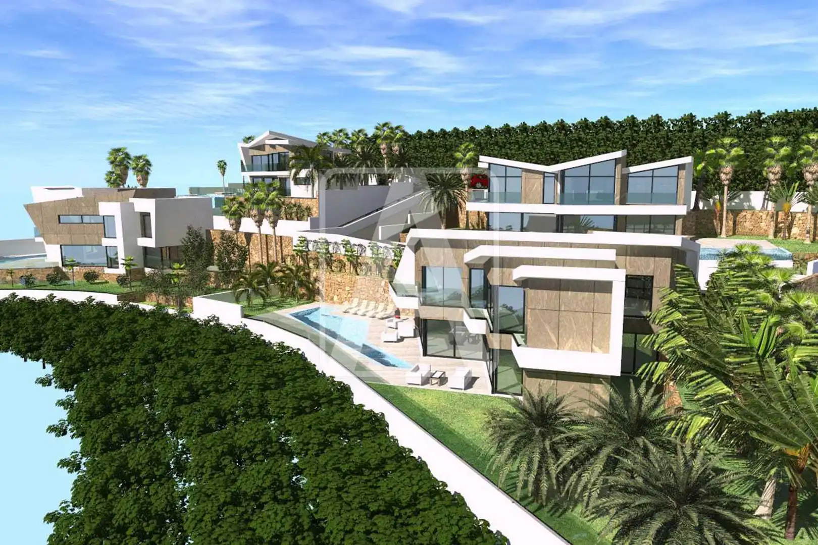 Chalet con piscina en venta en Maryvilla, imagen 30