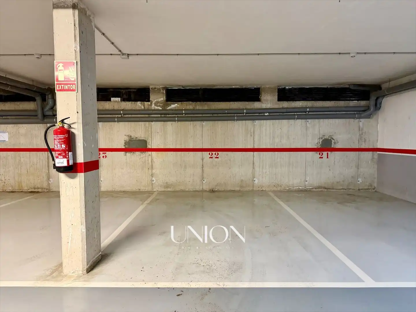 Parking de Ático en venta en Castell d'Aro, Platja d'Aro i s'Agaró con Aire acondicionado, Calefacción y Terraza