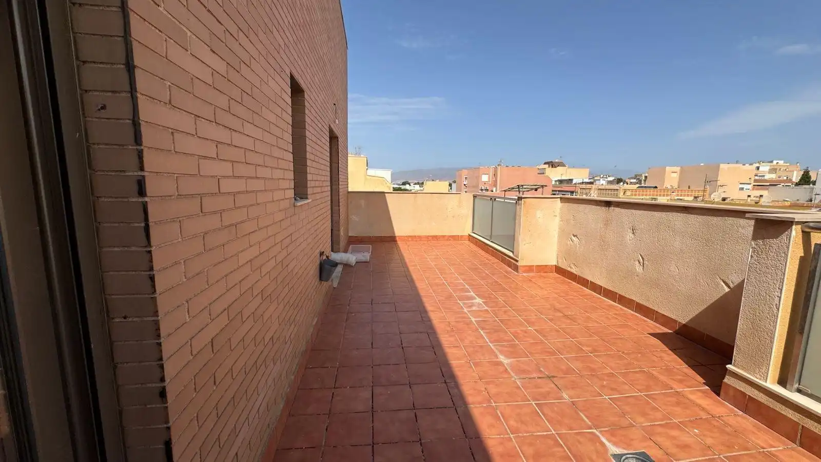 Terrace of Attic for sale in Almería