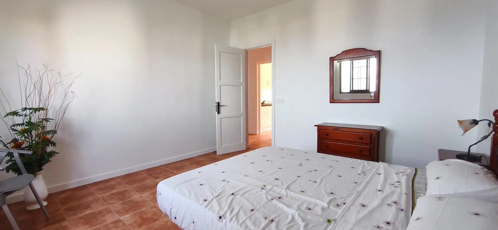 Bedroom of Flat for rent in San Juan de la Rambla, Santa Cruz de Tenerife