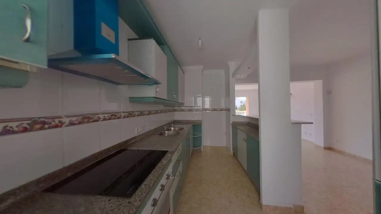 Kitchen of Flat for sale in Manacor
