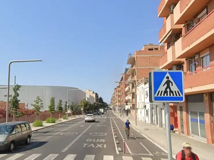 Exterior view of Buildings for sale in Gavà
